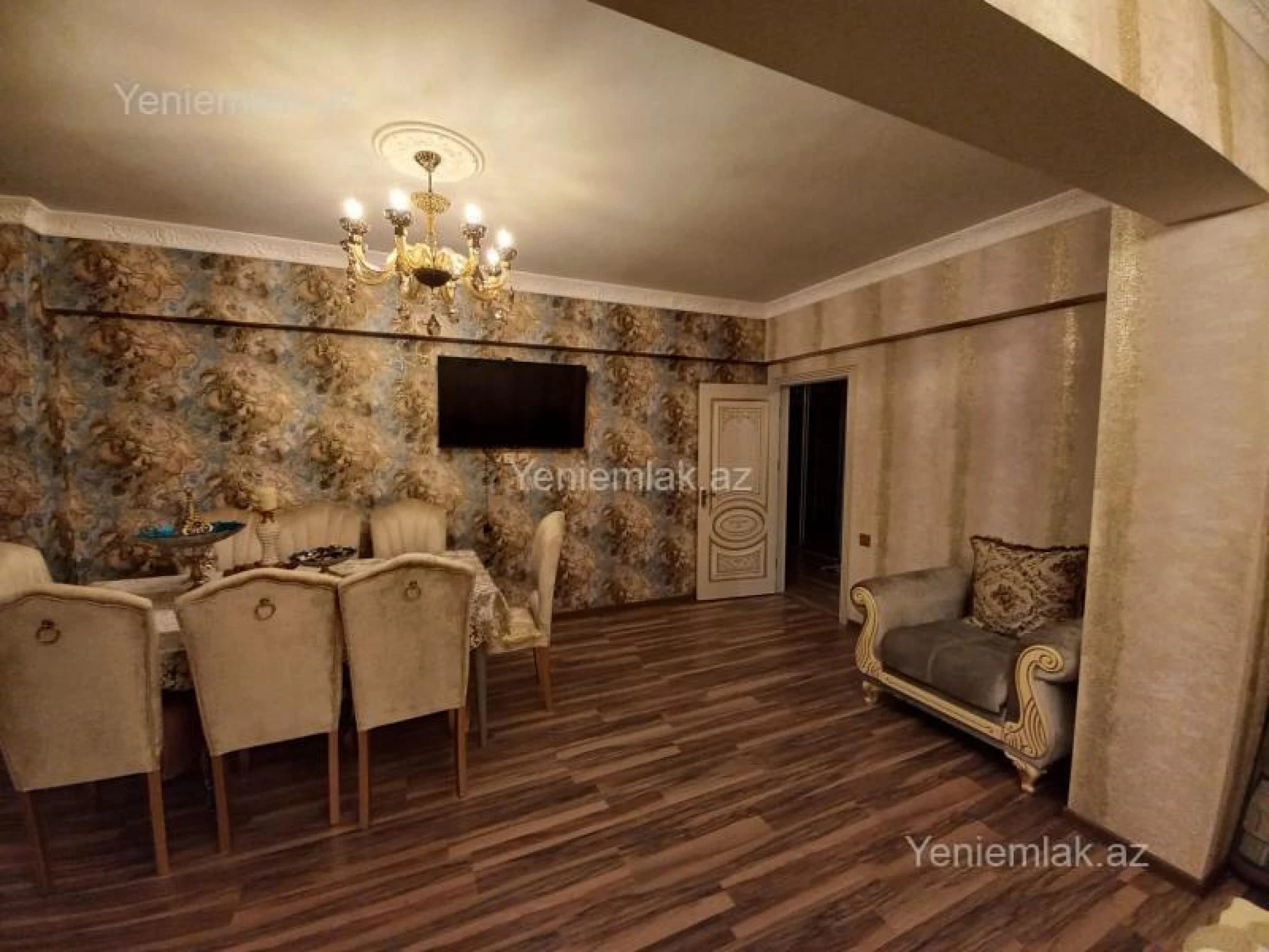 Satılır 3 otaqlı yeni tikili 110 m²