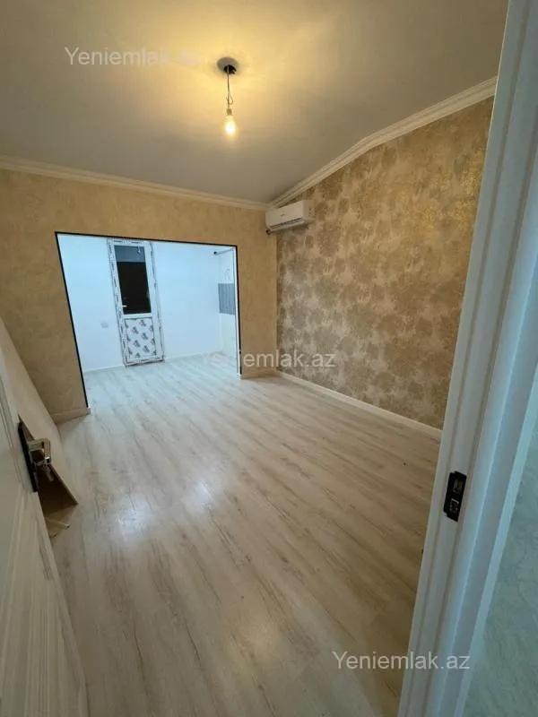 Satılır 2 otaqlı yeni tikili 65 m²