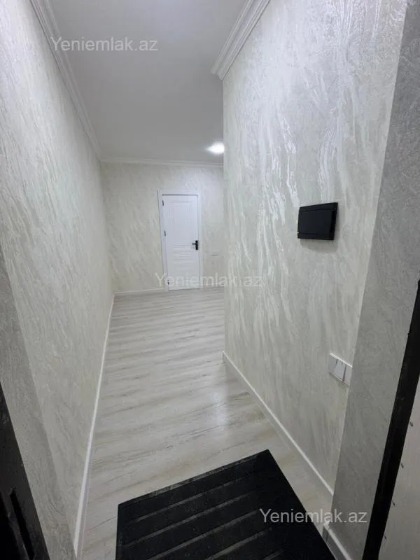 Satılır 2 otaqlı yeni tikili 65 m²