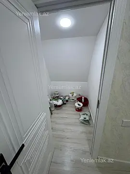 Satılır 2 otaqlı yeni tikili 65 m²