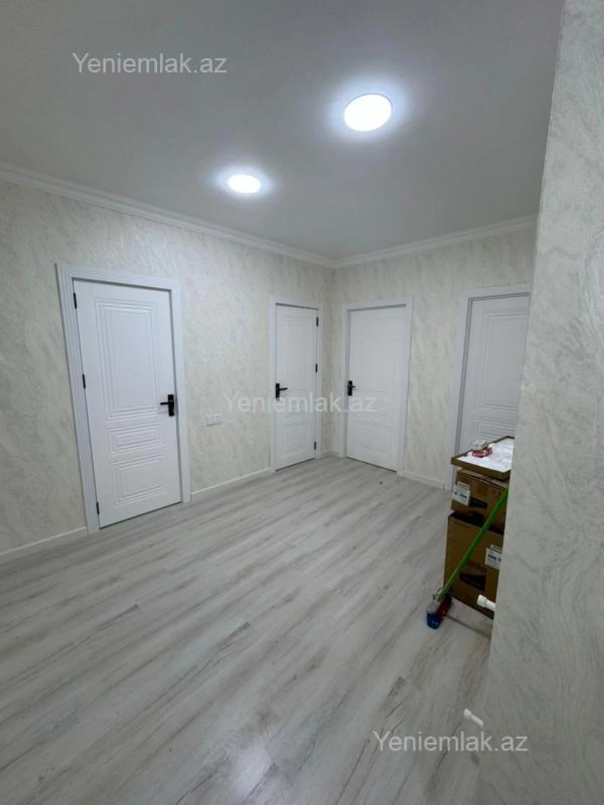 Satılır 2 otaqlı yeni tikili 65 m²
