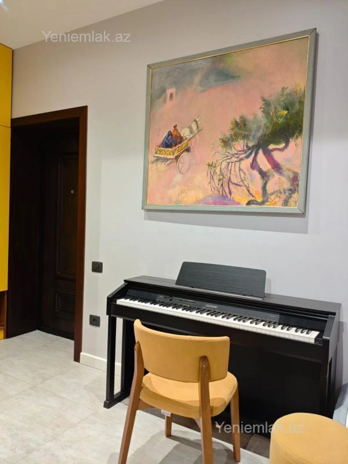 Satılır 3 otaqlı yeni tikili 112 m²