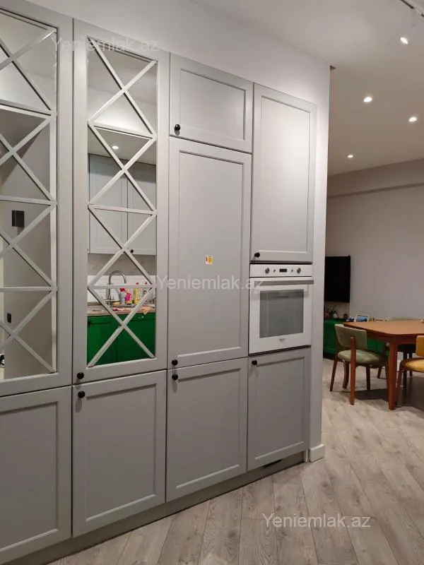 Satılır 3 otaqlı yeni tikili 112 m²