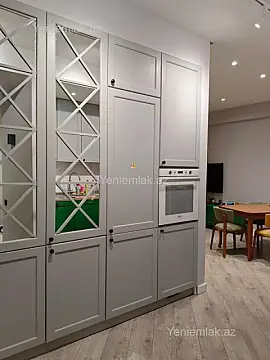 Satılır 3 otaqlı yeni tikili 112 m²