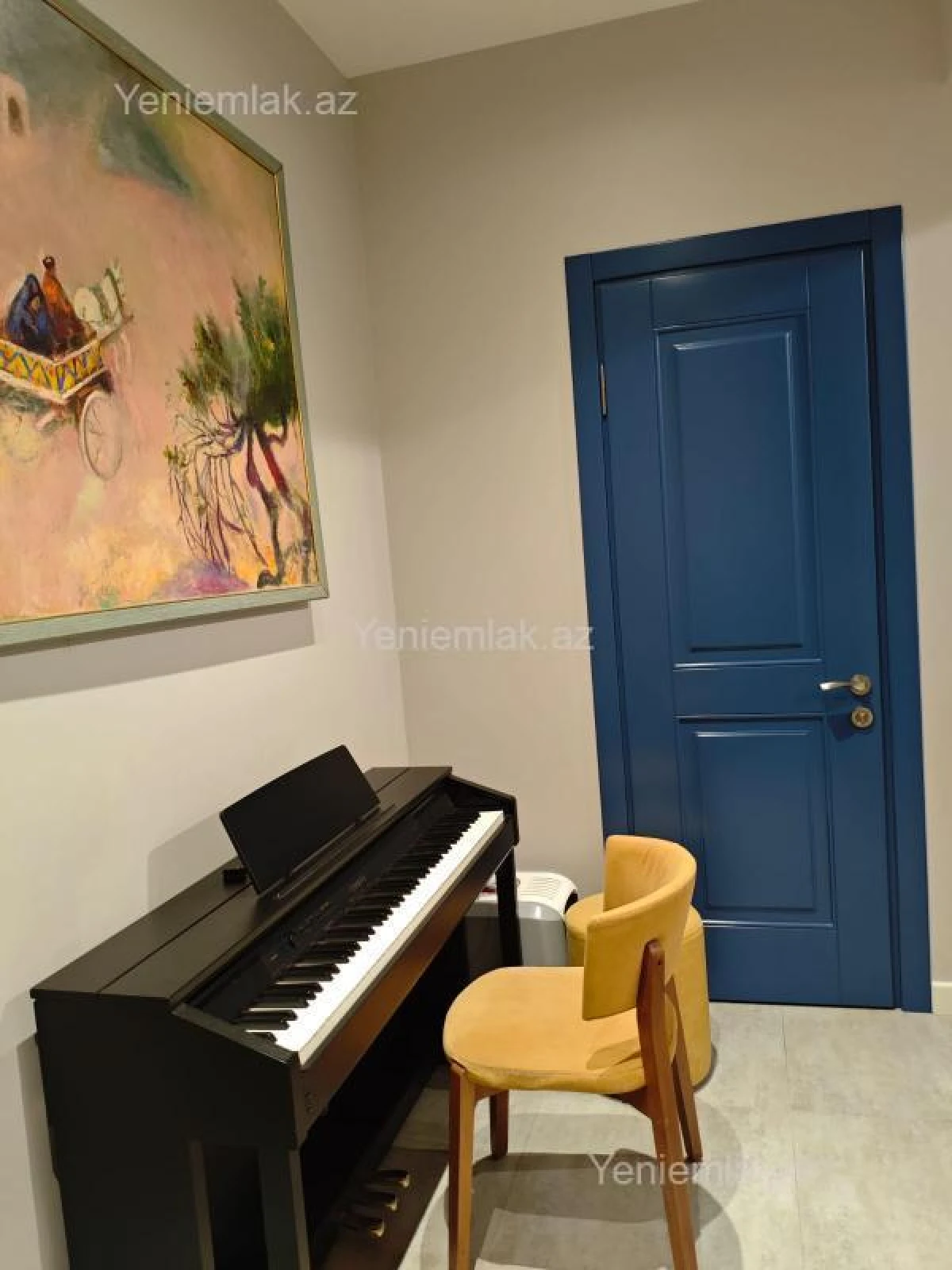 Satılır 3 otaqlı yeni tikili 112 m²