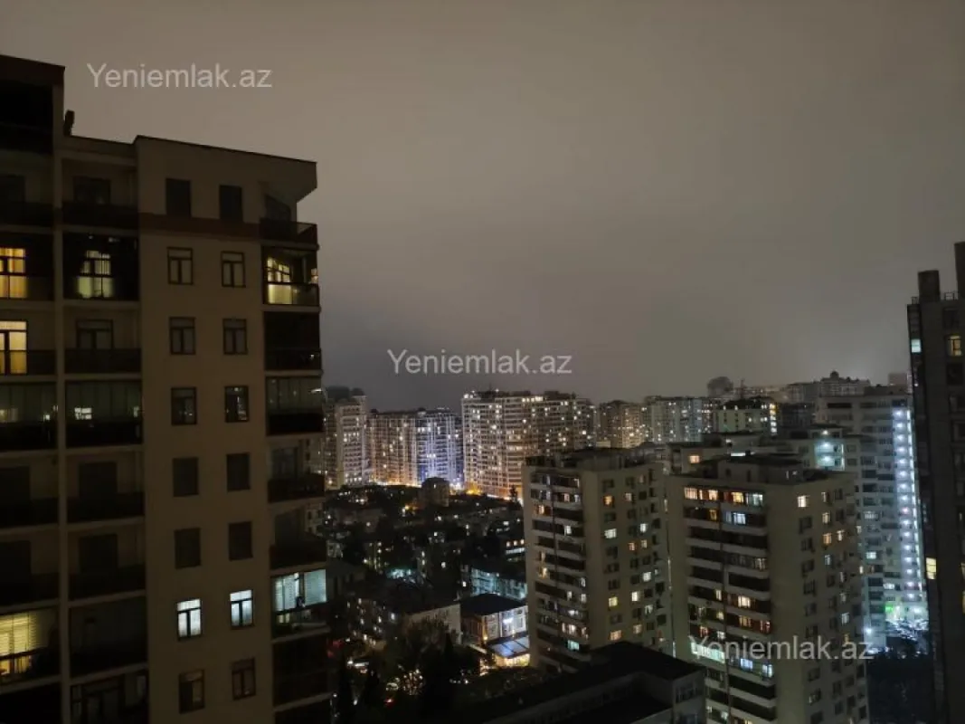 Satılır 3 otaqlı yeni tikili 112 m²