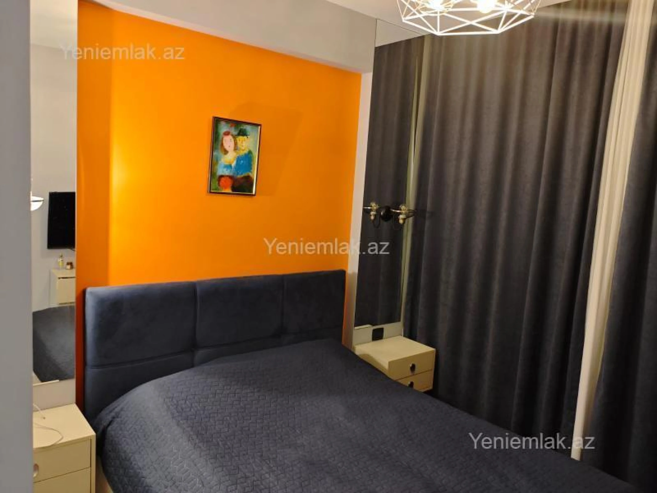 Satılır 3 otaqlı yeni tikili 112 m²