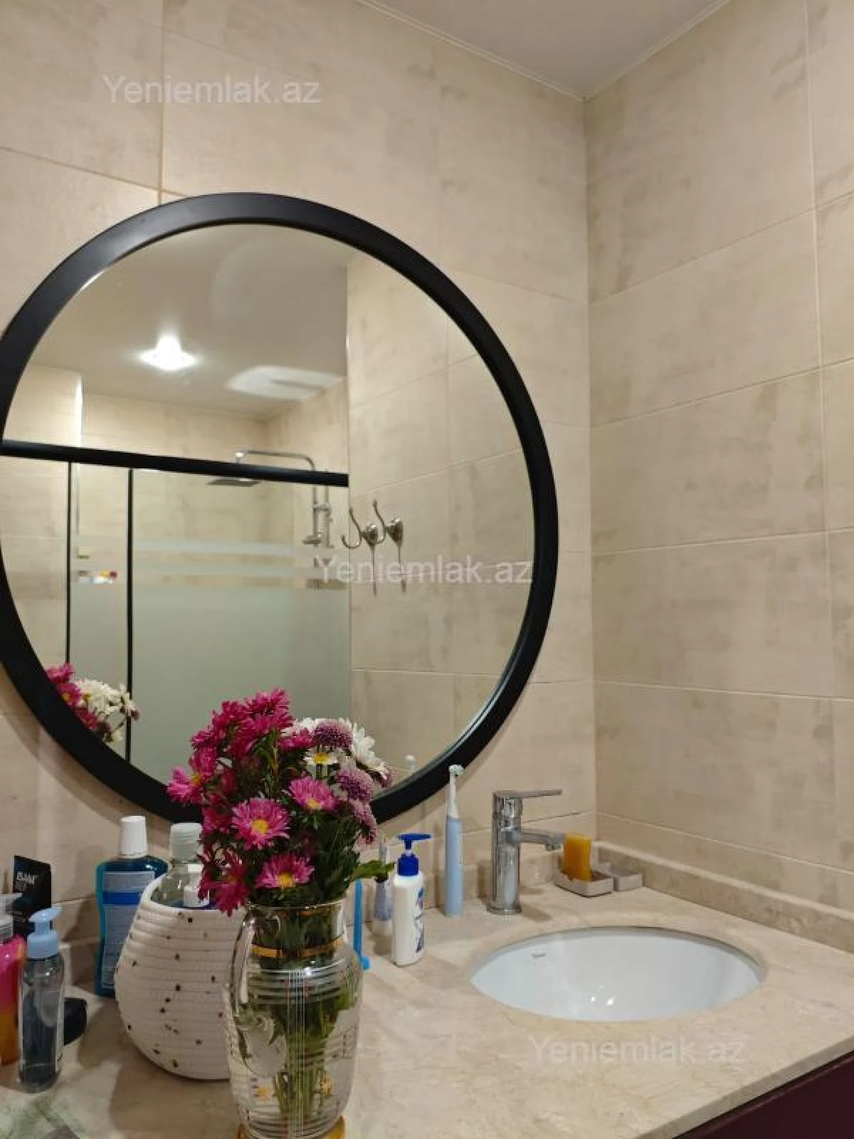 Satılır 3 otaqlı yeni tikili 112 m²