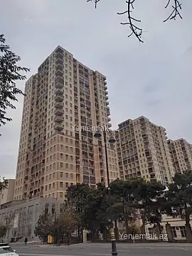 Satılır 3 otaqlı yeni tikili 112 m² — Bakı, Yasamal 3 otaq 112.00 m²