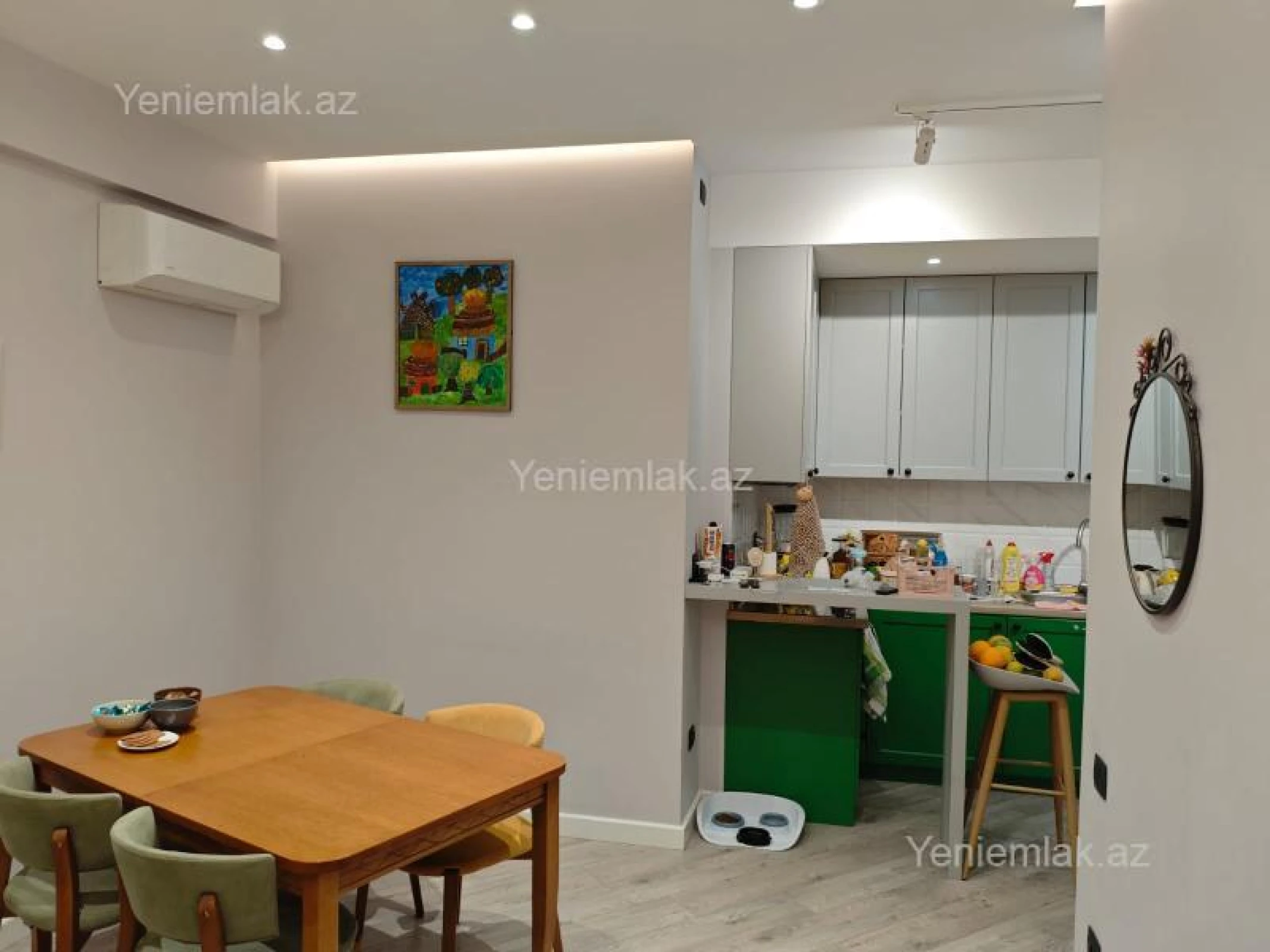 Satılır 3 otaqlı yeni tikili 112 m²