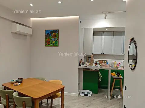 Satılır 3 otaqlı yeni tikili 112 m²