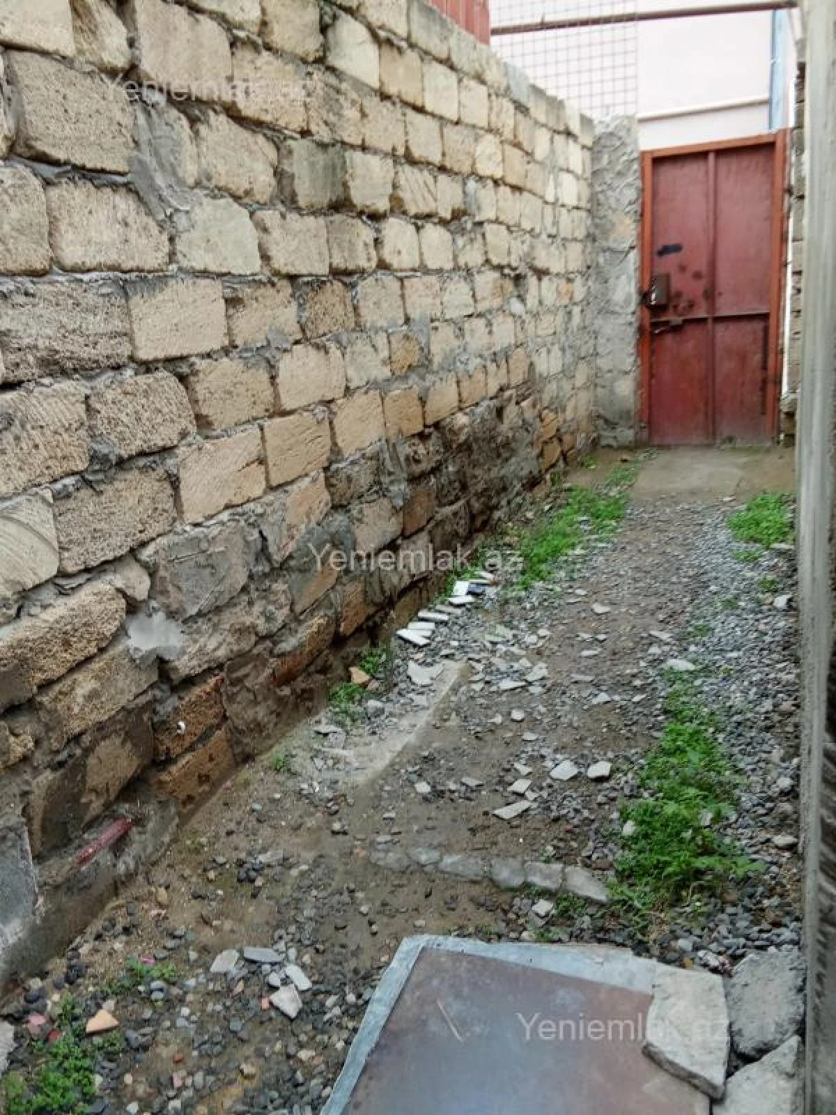 Satılır 3 otaqlı həyət evi 70 m²