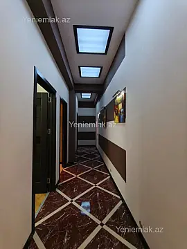 Satılır 3 otaqlı yeni tikili 120 m²