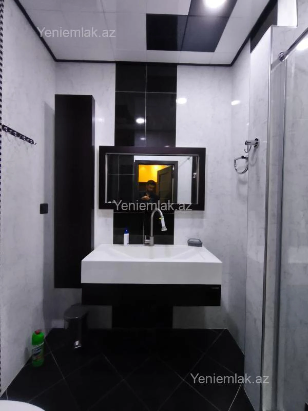 Satılır 3 otaqlı yeni tikili 120 m²