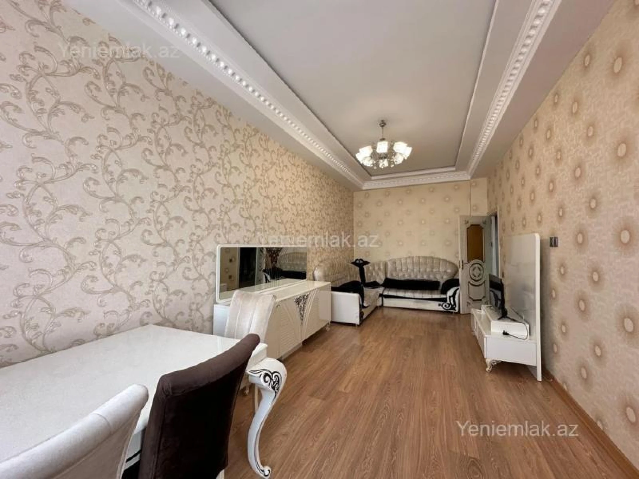 Satılır 3 otaqlı yeni tikili 100 m²