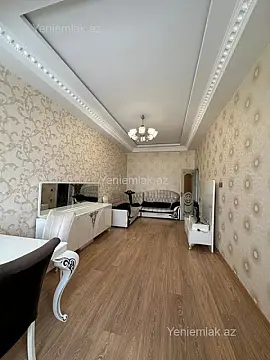 Satılır 3 otaqlı yeni tikili 100 m²