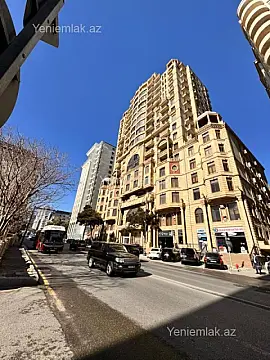 Satılır 3 otaqlı yeni tikili 100 m²