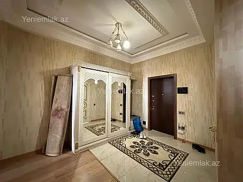 Satılır 3 otaqlı yeni tikili 100 m²