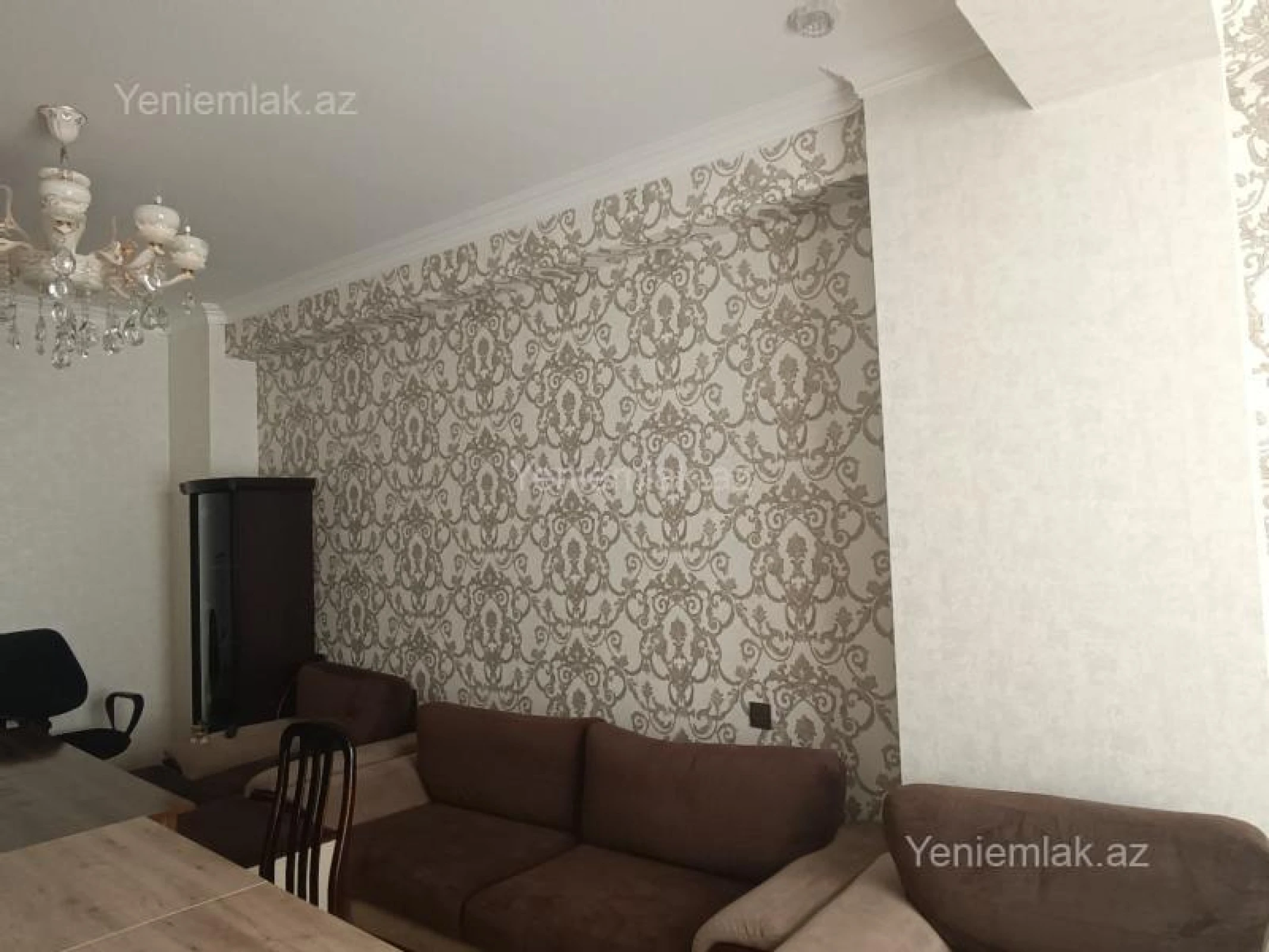 Satılır 2 otaqlı yeni tikili 68 m²