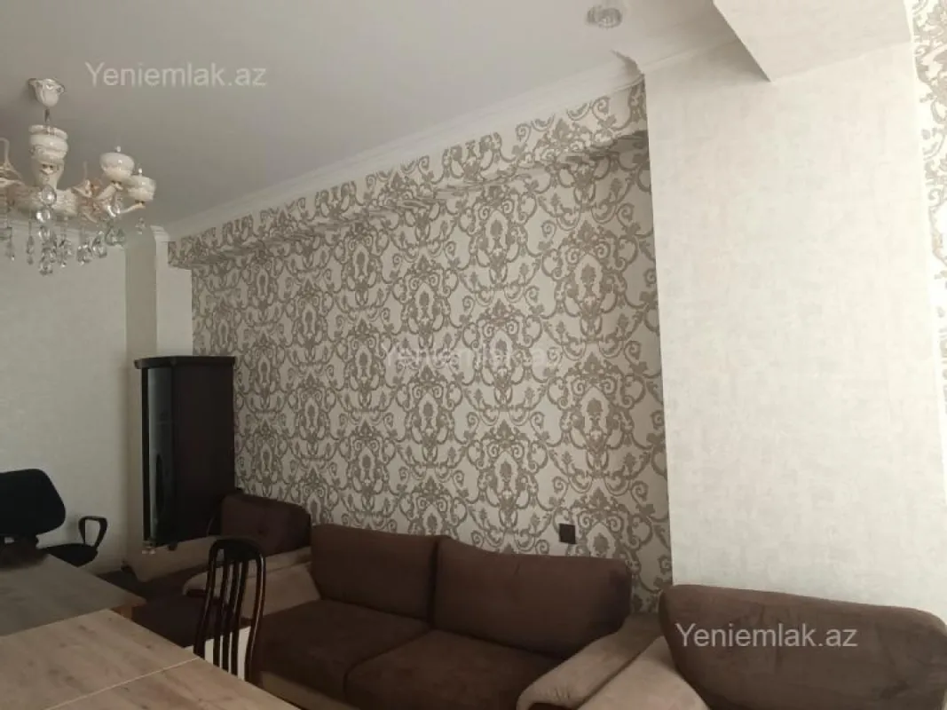 Satılır 2 otaqlı yeni tikili 68 m²