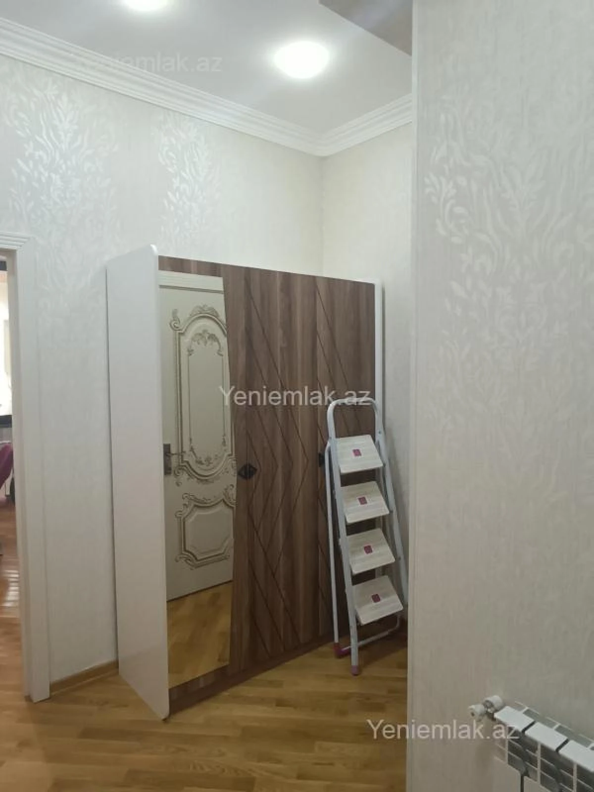 Satılır 2 otaqlı yeni tikili 68 m²