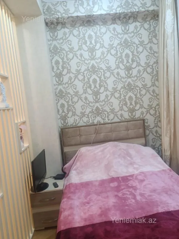 Satılır 2 otaqlı yeni tikili 68 m²