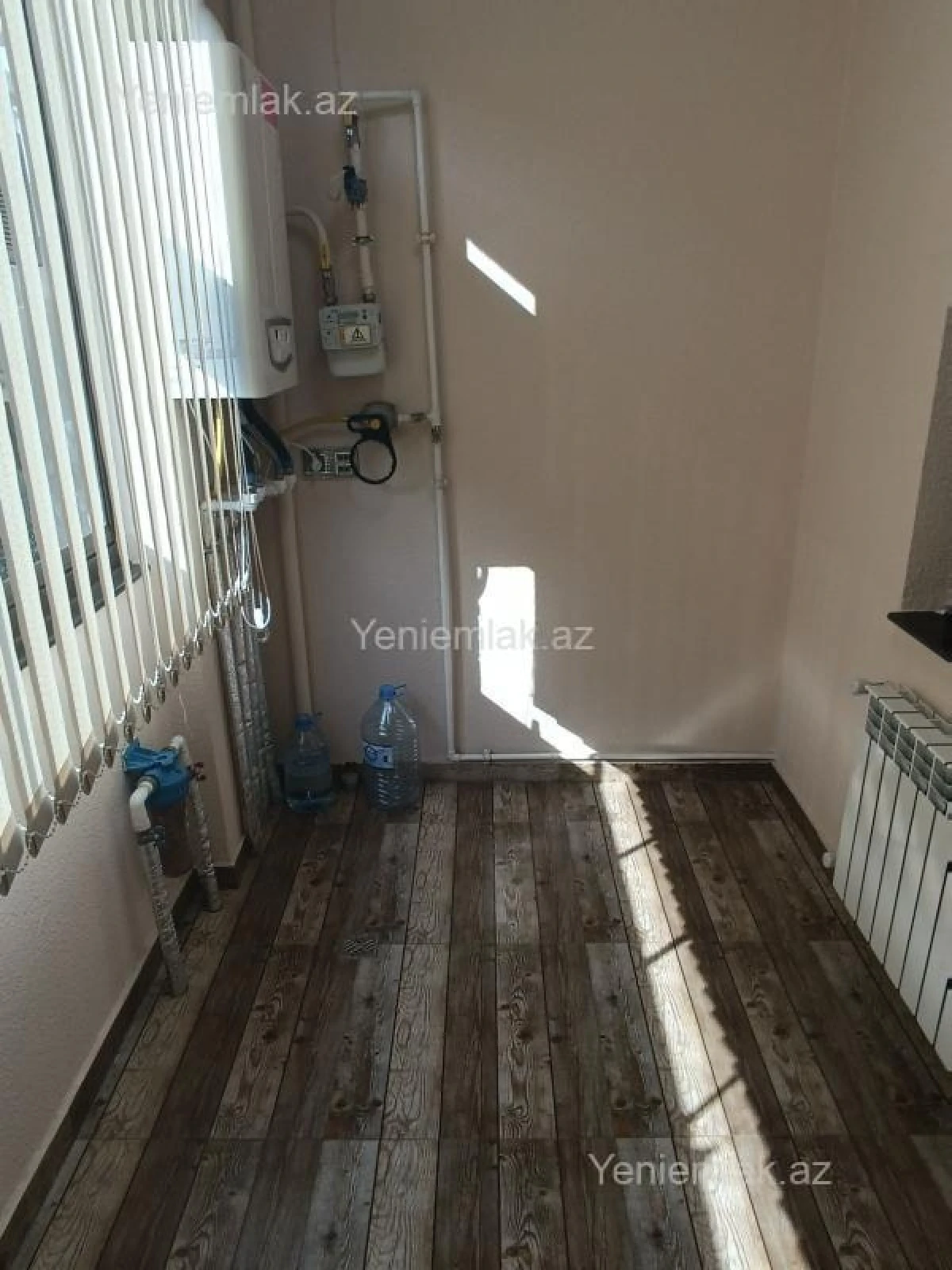 Satılır 2 otaqlı yeni tikili 68 m²
