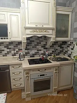 Satılır 2 otaqlı yeni tikili 68 m²