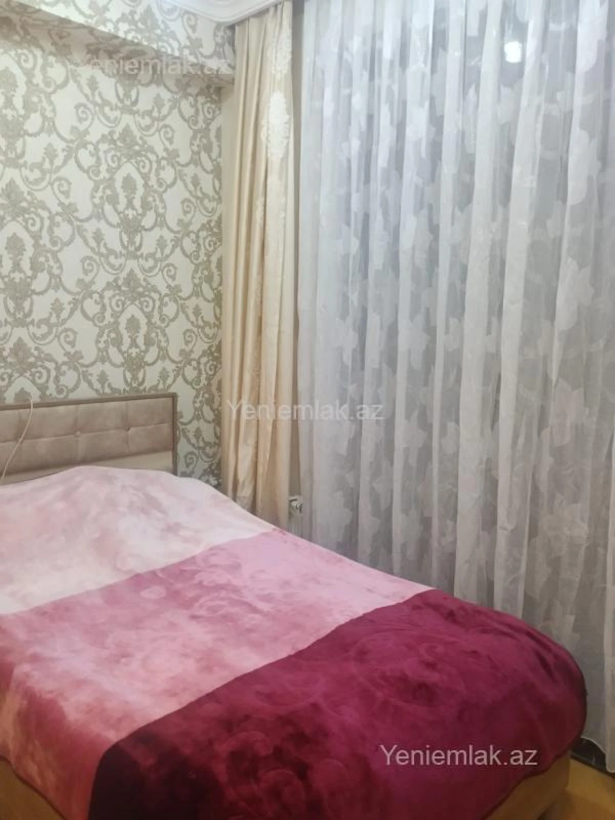 Satılır 2 otaqlı yeni tikili 68 m²