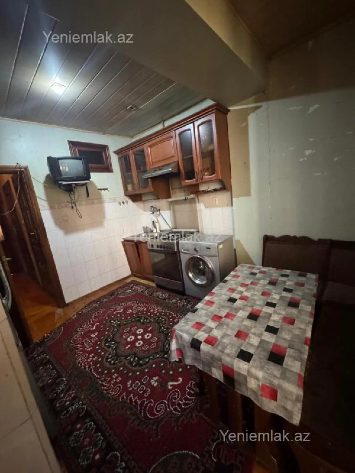 Satılır 3 otaqlı köhnə tikili 70 m²