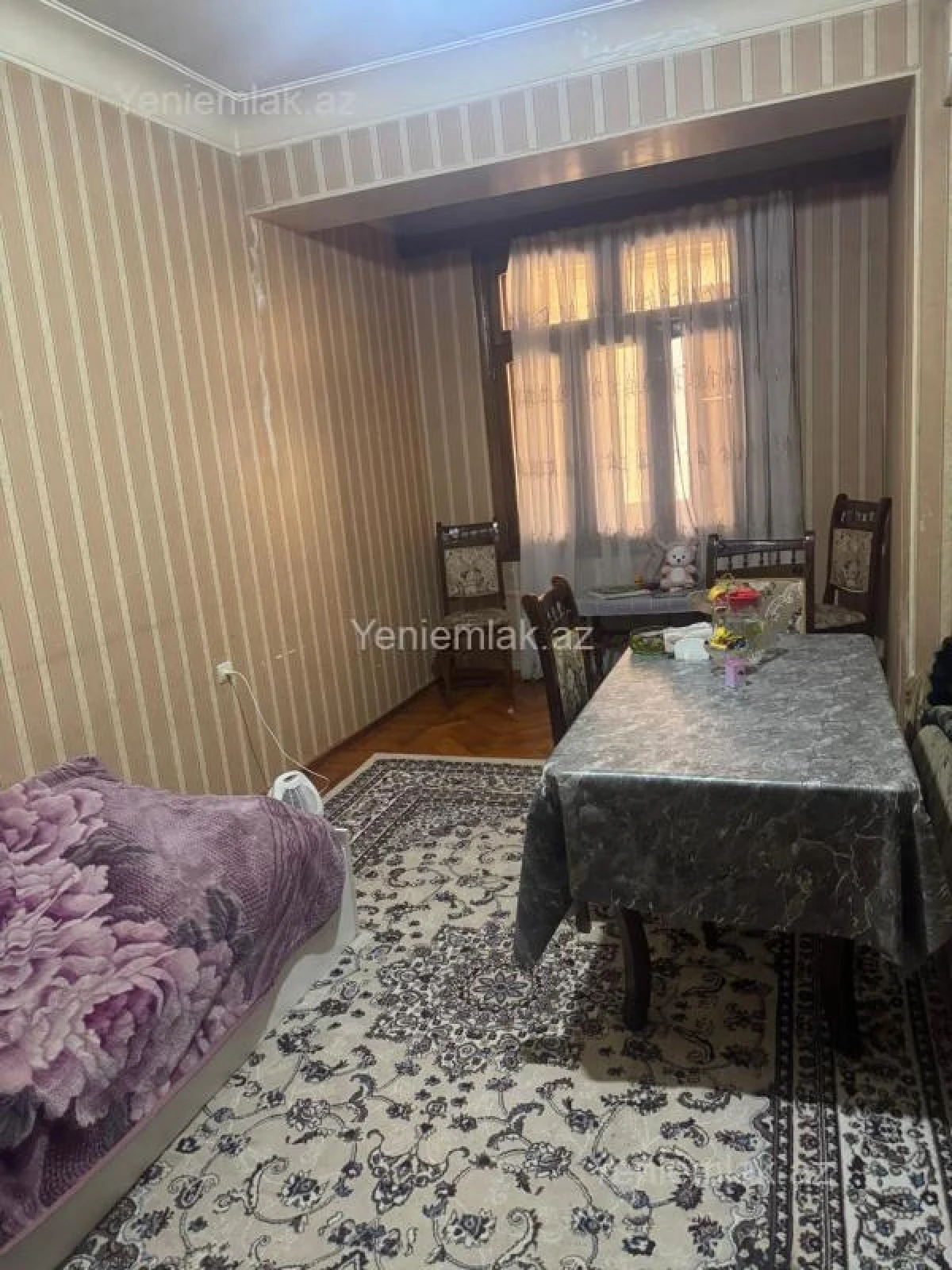 Satılır 3 otaqlı köhnə tikili 70 m²
