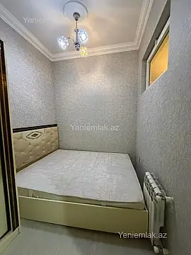 Satılır 2 otaqlı yeni tikili 45 m²