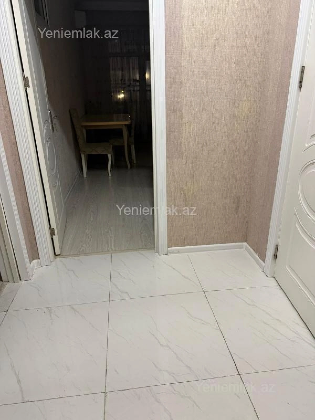 Satılır 2 otaqlı yeni tikili 45 m²