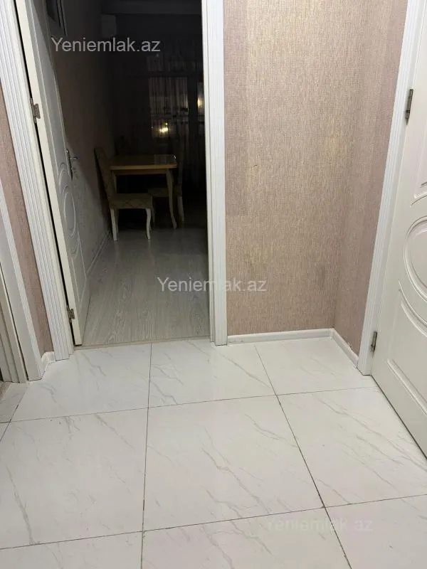 Satılır 2 otaqlı yeni tikili 45 m²