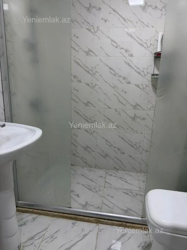 Satılır 2 otaqlı yeni tikili 45 m²