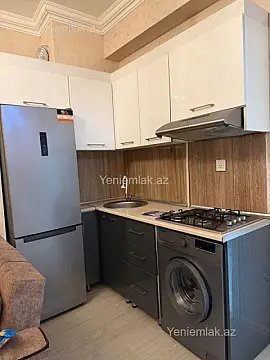Satılır 2 otaqlı yeni tikili 45 m²