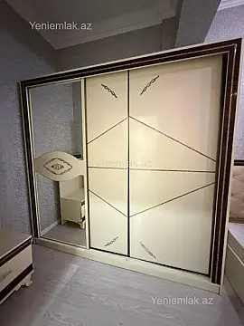 Satılır 2 otaqlı yeni tikili 45 m²