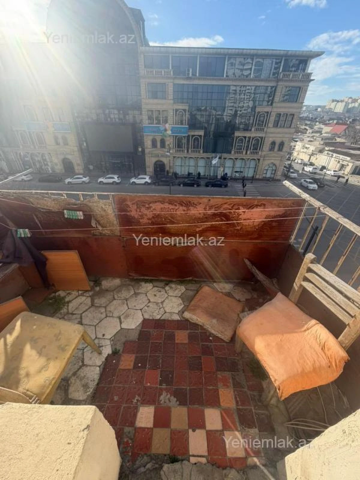 Satılır 1 otaqlı köhnə tikili 30 m²