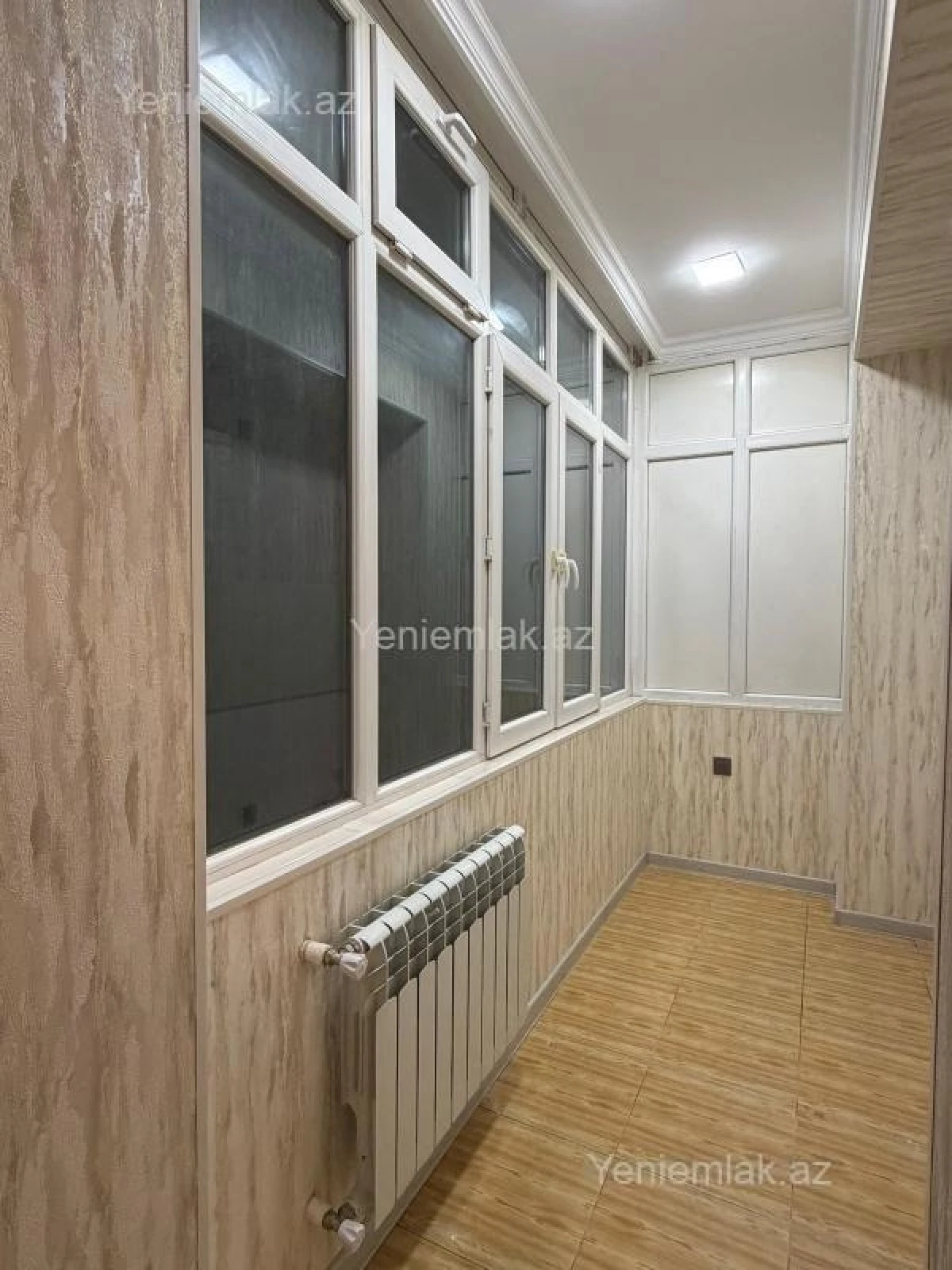 Satılır 2 otaqlı yeni tikili 45 m²