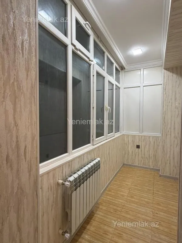 Satılır 2 otaqlı yeni tikili 45 m²