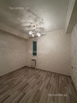 Satılır 2 otaqlı yeni tikili 45 m²