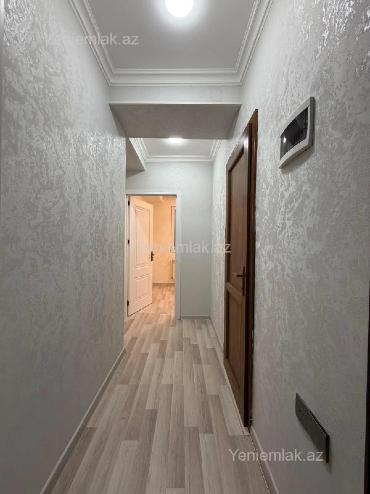 Satılır 2 otaqlı yeni tikili 45 m²