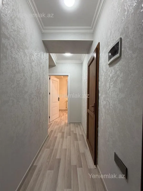 Satılır 2 otaqlı yeni tikili 45 m²