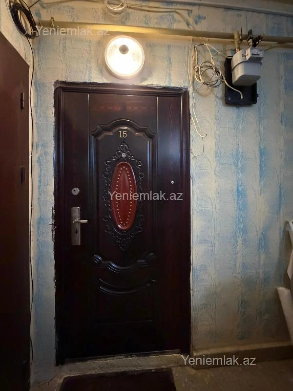 Satılır 2 otaqlı yeni tikili 45 m²