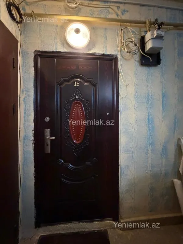Satılır 2 otaqlı yeni tikili 45 m²