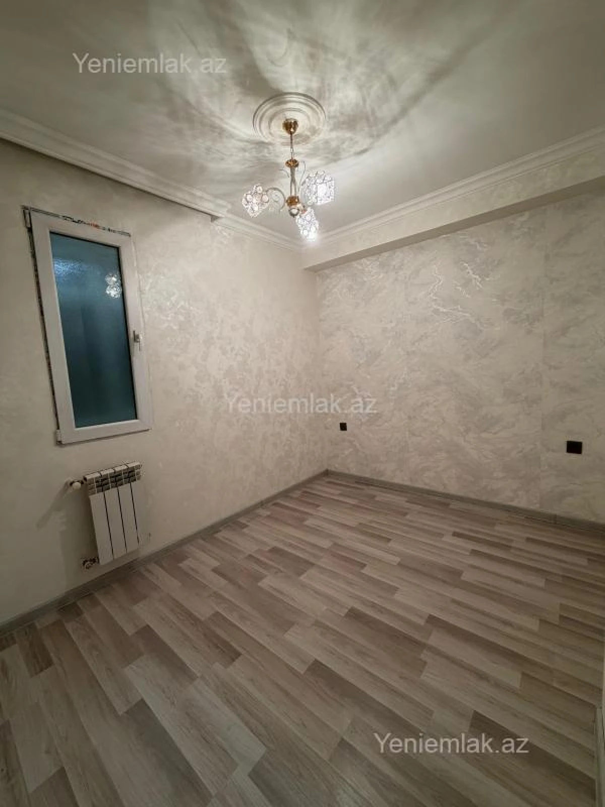 Satılır 2 otaqlı yeni tikili 45 m²