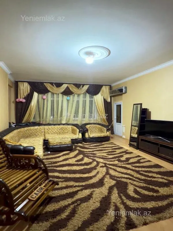 Satılır 3 otaqlı yeni tikili 150 m²