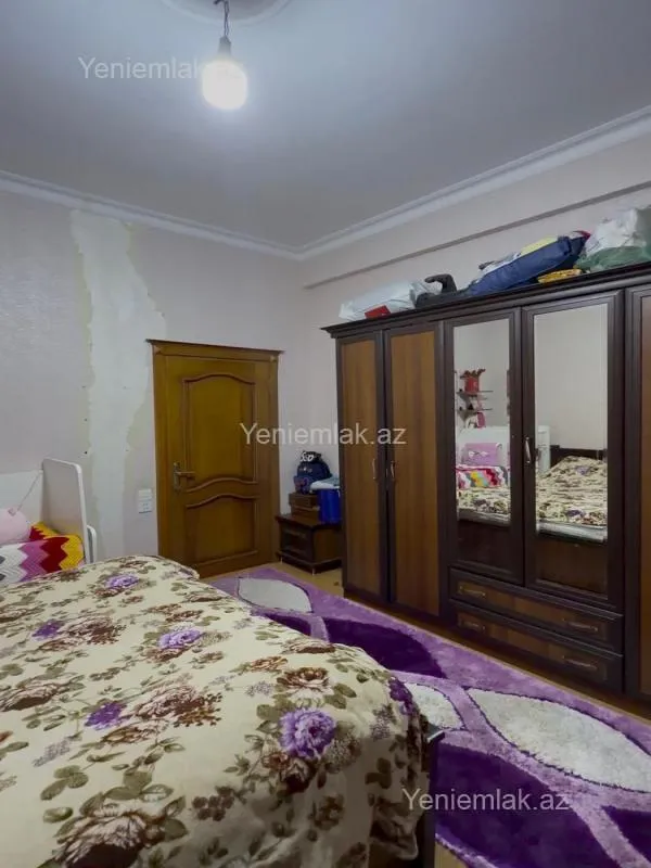 Satılır 3 otaqlı yeni tikili 150 m²