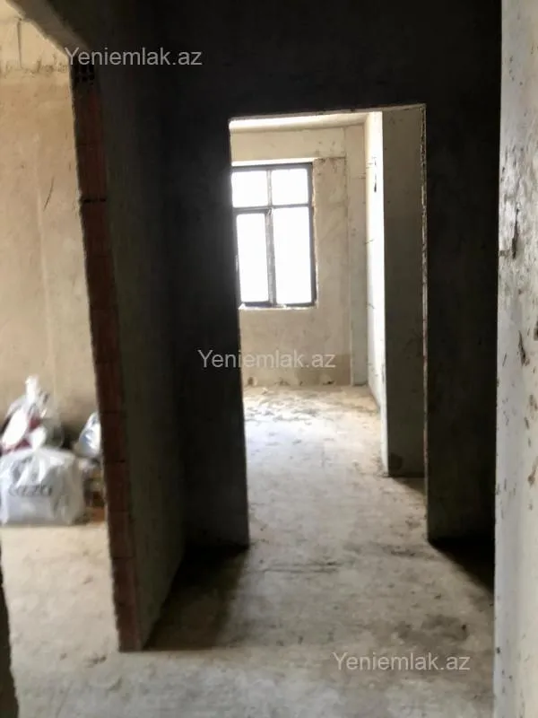 Satılır 2 otaqlı yeni tikili 67 m²