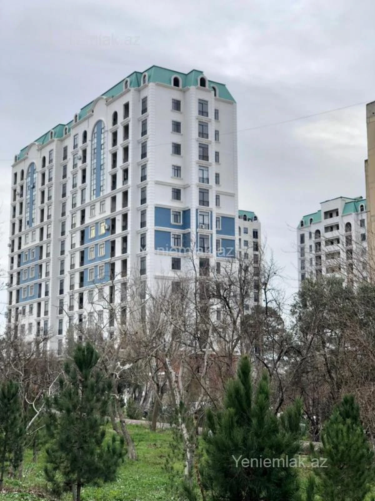 Satılır 2 otaqlı yeni tikili 67 m²